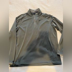 Men’s Nike quarter zip
